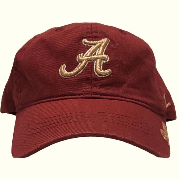 Zephyr Accessories - Zephyr University of Alabama Crimson Tide Woman's Ball Cap
